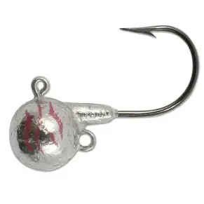Northland Fireball Jig 1/16oz Silver