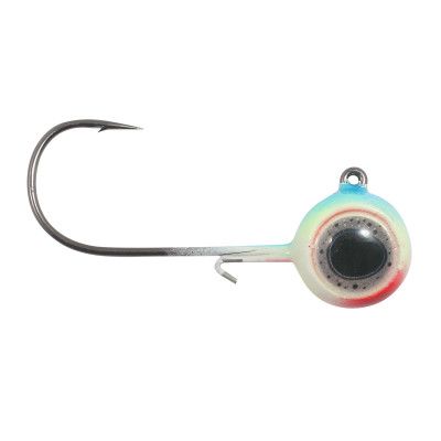 Northland Deep-Vee Jig 1/8oz Moonlight