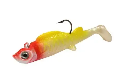 Northland Mimic Minnow Shad 1/16 Clown Tiger