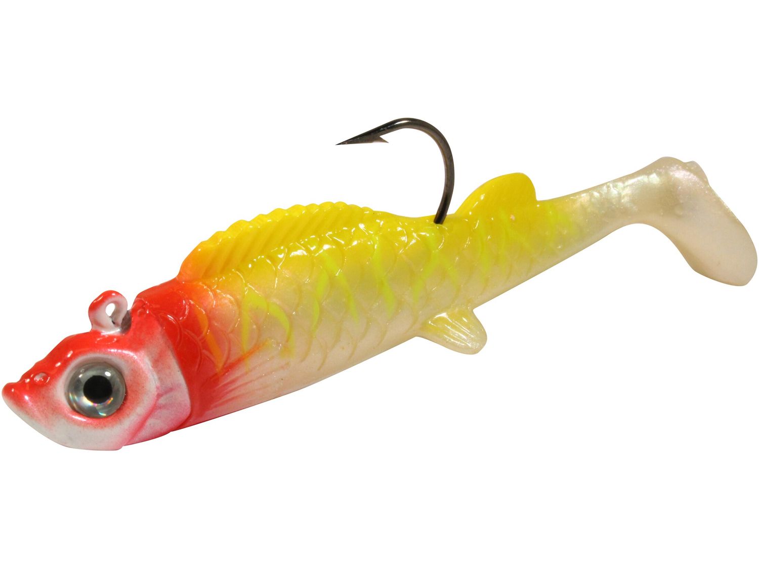 Northland Mimic Minnow Shad 1/32 Clowntiger