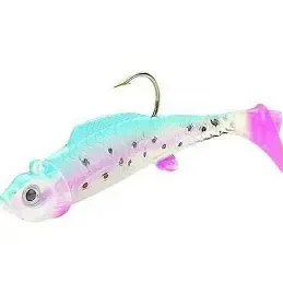 Northland Mimic Minnow 3/8 Rainbow