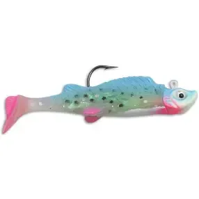 Northland Mimic Minnow 1/4 Rainbow