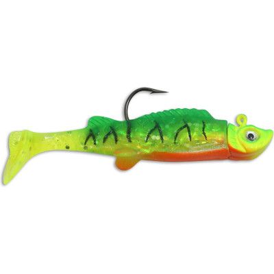 Northland Mimic Minnow 1/4 oz Firetiger,