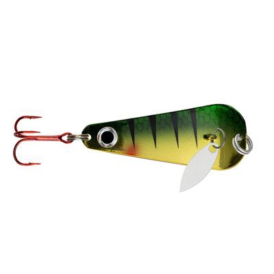 Northland Thumper Spoon, 1/16oz Golden Perch