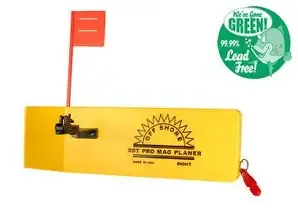 Off Shore Tackle Side Planer Right