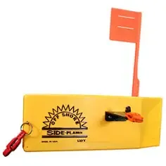 Off Shore Tackle Side Planer Left