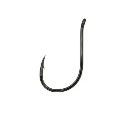 Owner Mosquito Hook Size 2 Black Chrome 9pk