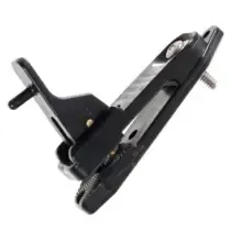 Off Shore Tackle Adjustable Tension In Line Planer Board Release Black