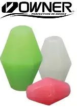 Owner Soft Glow Bead #3 Red