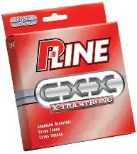 P-LINE CXX X-TRA STRONG 300YD 6# 