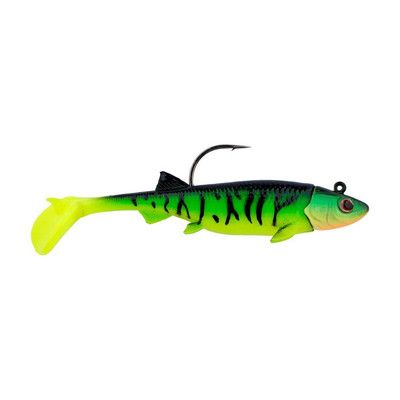 P.B. MINNOTATOR 1/4 FIRETIGER PBMNT14-FT