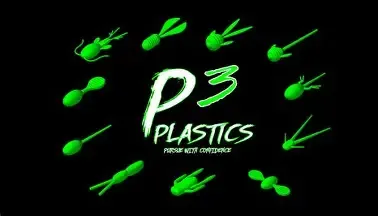 P3 Plastics Assorted