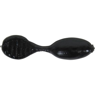 P3 SPUGG 3/4" BLACK 10 PACK