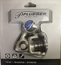 PFLUEGER TRION SPINNING REEL TRIONSP20