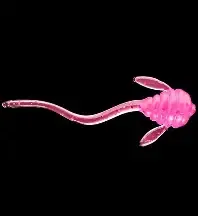 P3 SCUTTLE STINGER 1" PINK 5 PACK