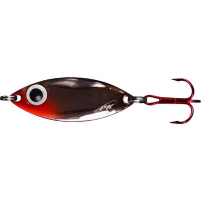 PK LURES SPOON 1/8OZ COPPER PLATE