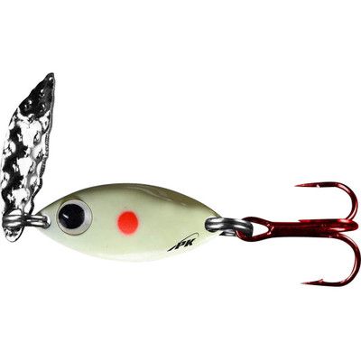 PK Lures Predator 1/16 Red Dot Glow, PR0RDG