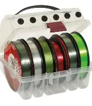 Plano Leader Spool Box 7"x6"