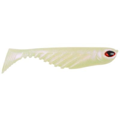 PowerBait Ripple Shad PBBRS3.5-PW 3 1/2IN Pearl White