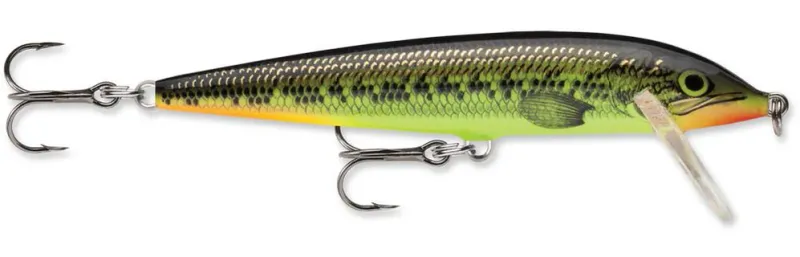RAPALA COUNTDOWN CD-11 FIRE MINNOW