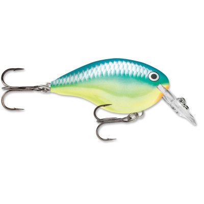 RAPALA DIVES-TO #10 CARIBBEAN