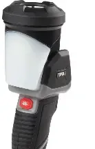 RAPALA R12 LITHIUM SPOTLIGHT SPOTLIGHT LANTERN