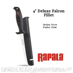 RAPALA FALCON FILLET 4" W/SHRP