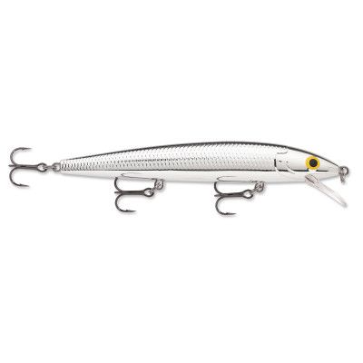 RAPALA HUSKY JERK #8 PURE CHRM