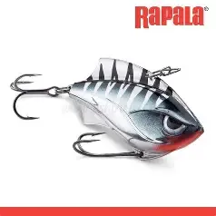 RAPALA RAP-V-BLADE 2.5" SILVER