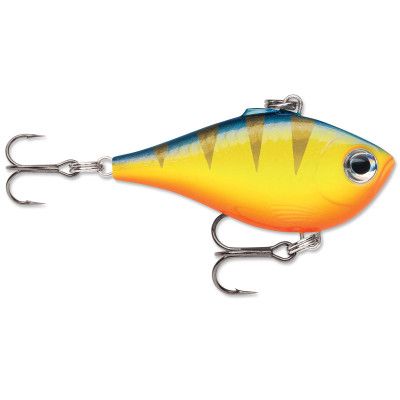 RAPALA RIPPIN RAP UL 1-1/2" HOT GLO PERCH
