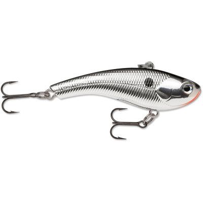 RAPALA SLAB RAP #6 CHROME