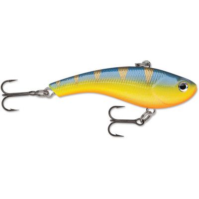 RAPALA SLAB RAP #6 GLO HOT PERCH