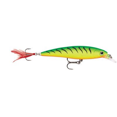 RAPALA X-RAP 4" FIRETIGER UV
