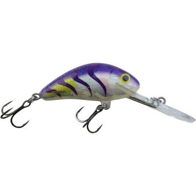 RATTLIN HORNET 1-3/4"PUR TIGER SALMO 045 HOLO PURPLE TIGER