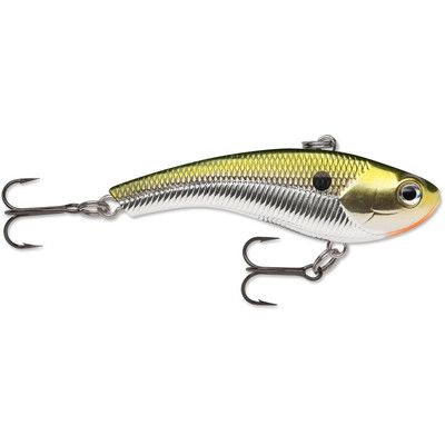 RAPALA SLAB RAP #6 GOLD CHROME