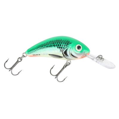 RATTLN HORNET 1-3/8"GREEN SKY SALMO 035