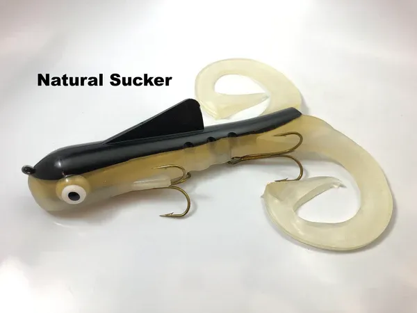 REG DOUBLE DAWG NAT. SUCKER