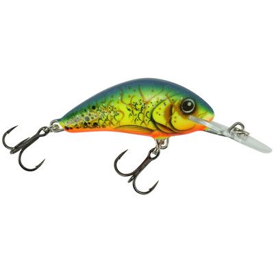 RATTLIN HORNET 1-3/4" CTRN STL SALMO 045 CITRON STEEL