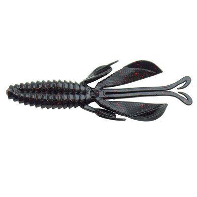 REAC.INN. KINKY BEAVER BLK-RED