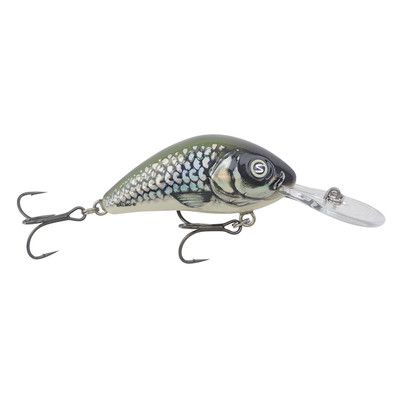 RATTLN HORNET 1-3/8"HOLO BLEAK SALMO 035