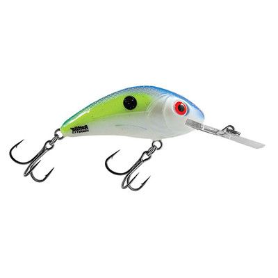 RATTLN HORNET 1-3/8"SEXY SHAD SALMO 035