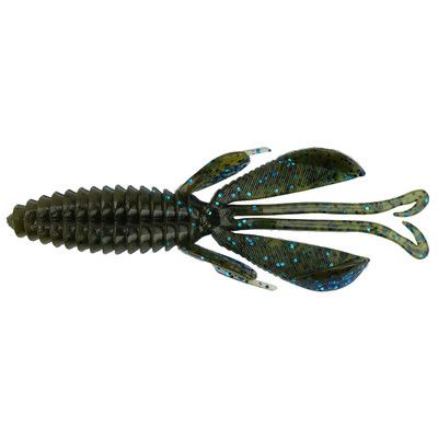 REAC.INN. KINKY BEAVER OKECRAW OKEECHOBEE CRAW