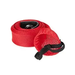 ROD SHIELD CAST TO 7&#39;6&quot; RED