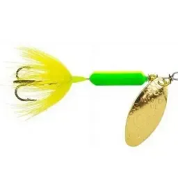 ROOSTER TAIL 1/16 LIME/CHART