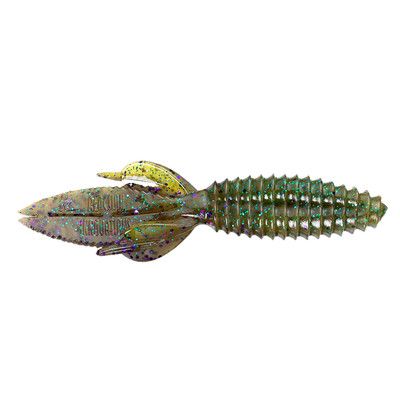 RI Smallie Beaver, 3.5'' sprayed grass 10pk