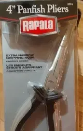 Rapala 4" Pliers, RPP4B