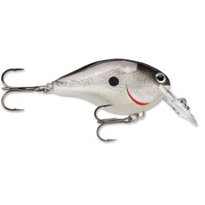 Rapala DT-16 S Silver