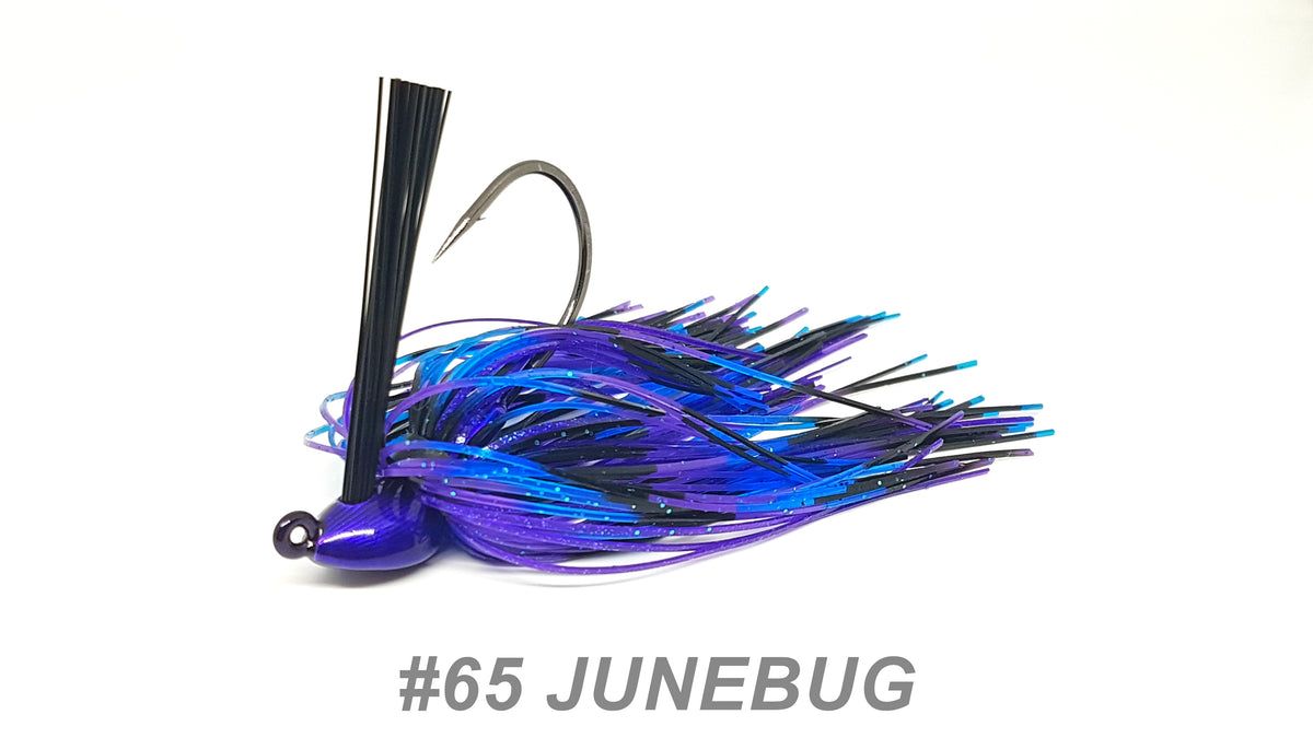 Rabid fox tail june bug