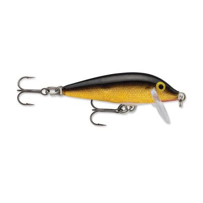 Rapala Countdown Sz. 7 Gold