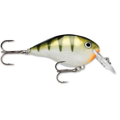 Rapala DT16YP 2 3/4" 3/4oz yellow Perch